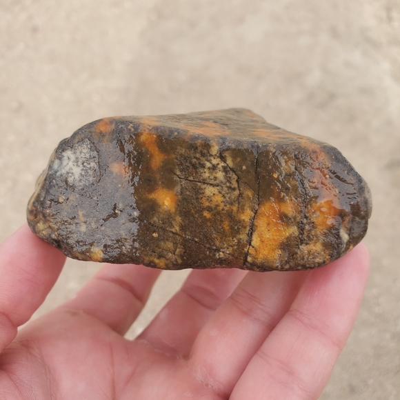 Interesting Rock Find - Picture 6 of 12